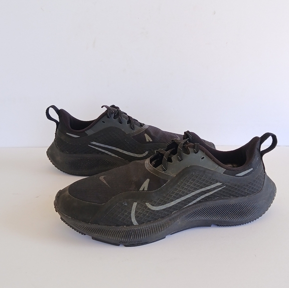 Nike Air Zoom Pegasus 37 Triple Black 10.5 main image 8